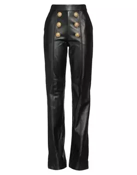 Брюки Balmain, черный