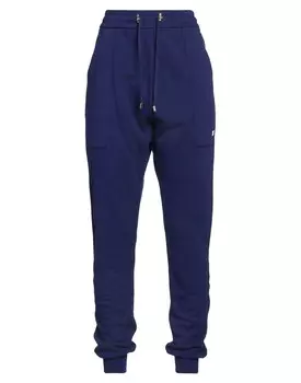 Брюки Balmain, фиолетовый