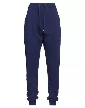 Брюки Balmain, фиолетовый