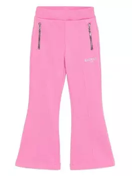 Брюки Balmain Kids, розовый