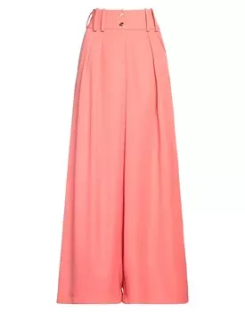 Брюки Balmain, коралл