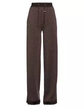 Брюки Balmain, коричневый