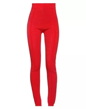 Брюки Balmain, красный