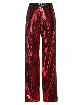 Брюки Balmain, красный