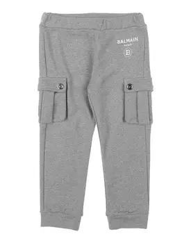 Брюки Balmain, серый
