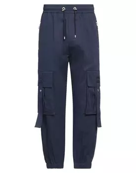 Брюки Balmain, синий