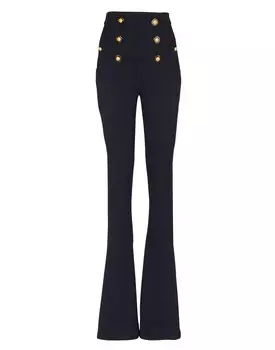 Брюки Balmain, синий