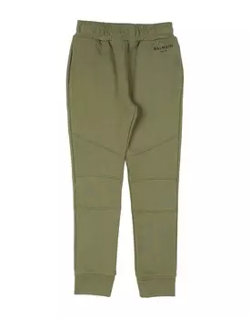 Брюки Balmain, зеленый