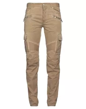 Брюки Balmain, зеленый