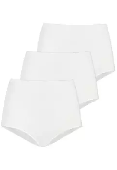 Брюки BAMBOO 3PACK Teyli, белый