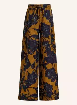 Брюки банды Essentiel Antwerp, коричневый