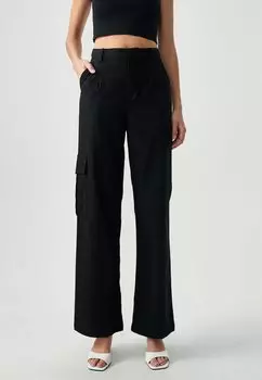 Брюки BANJO SVEL, цвет black