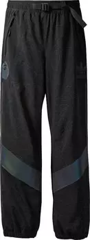 Брюки BAPE x adidas Slopetrotter Pants 'Black', черный