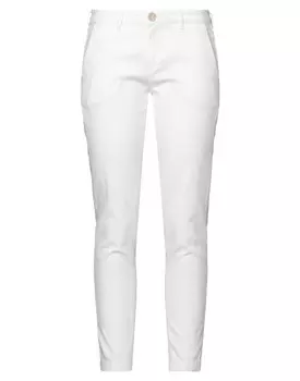 Брюки Barba Napoli, белый