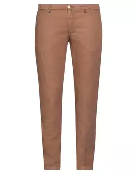 Брюки Barbati, коричневый