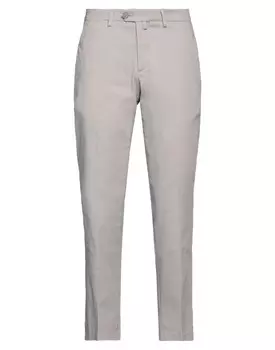 Брюки Barbati, светло-серый