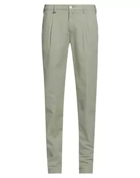 Брюки Barbati, зеленый