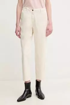 Брюки Barbour, бежевый