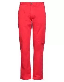 Брюки Barbour, красный