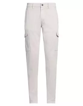 Брюки Barbour, светло-серый