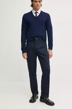 Брюки Barbour, темно-синий