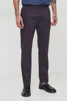 Брюки Barbour, темно-синий