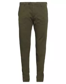 Брюки Barbour, зеленый