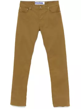 Брюки Bard Jacob Cohn, зеленый