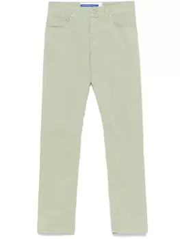 Брюки Bard Jacob Cohn, зеленый