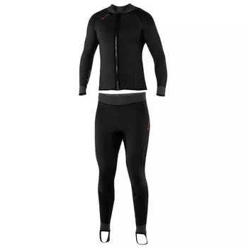 Брюки Bare Exowear, черный