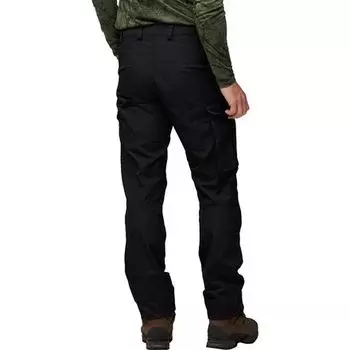 Брюки Barents Pro мужские Fjallraven, черный