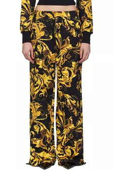Брюки Barocco для отдыха Versace Jeans Couture, мультиколор