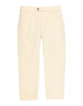 Брюки Baronio, слоновая кость