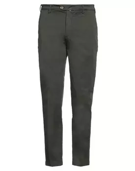 Брюки Baronio, зеленый