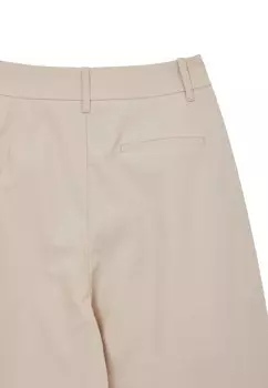 Брюки Barrel Fit Calliope, бежевые