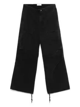 Брюки Barren ENTIRE STUDIOS, черный