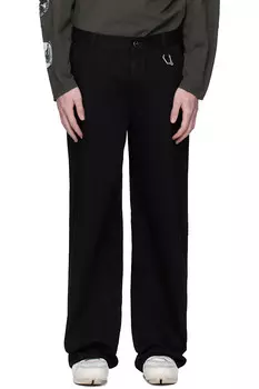 Брюки Basalt Heliot Emil, черный