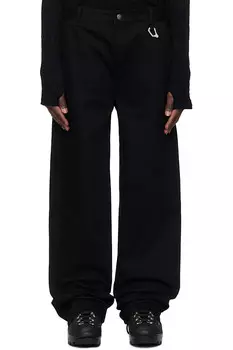 Брюки Basalt Heliot Emil, черный