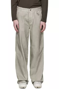 Брюки Basalt Heliot Emil, серый