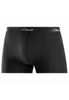 Брюки BASIC 3 PACK s.Oliver, цвет Mottled Grey