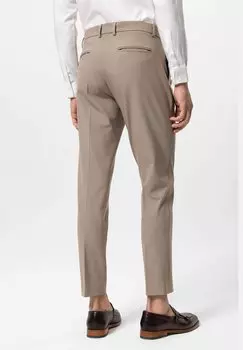 Брюки Basic Antioch, бежевые