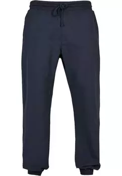 Брюки Basic Jogg Urban Classics, темно-синий