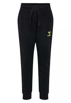 Брюки BATMAN ON Hummel, цвет black