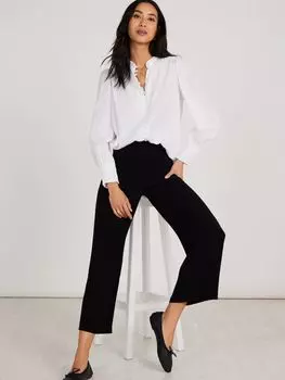 Брюки Baukjen Jane Ecojilin, Caviar Black