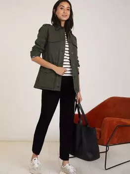 Брюки Baukjen Neath Lounge, черная икра