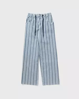 Брюки Baum Und Pferdgarten Nanny Trousers, цвет striped spring denim