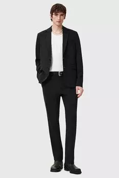 Брюки BAY Allsaints, черный