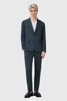 Брюки BAY Allsaints, синий