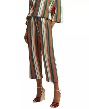 Брюки Bay на завязках La DoubleJ, красный