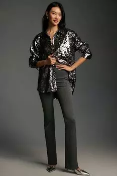 Брюки Bayse Pierre, серый мотив